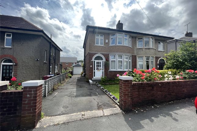 Semi-detached house for sale in Willow Trees Drive, Blackburn, Lancashire