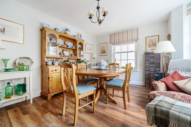 End terrace house for sale in Crown Street West, Poundbury, Dorchester