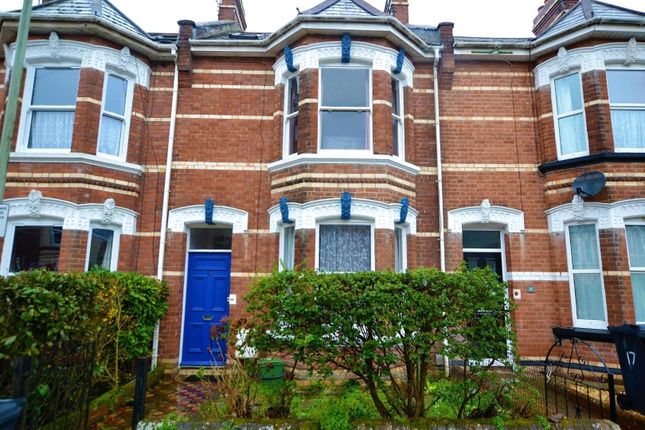 Thumbnail Property to rent in St. Johns Road, Exeter