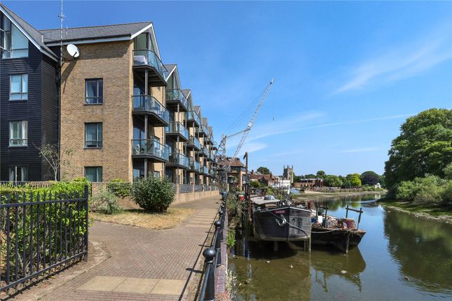 Flat for sale in Riverside Mill House, 20 Church Street, Isleworth