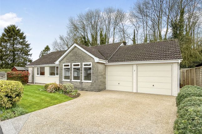 Thumbnail Bungalow for sale in Charlton Close, Shepton Mallet