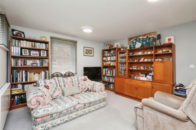 Flat for sale in Sarah West Close, Norwich