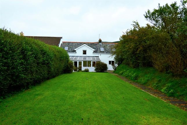 Semi-detached house for sale in Penbrist, Rosebush, Rosebush, Clunderwen