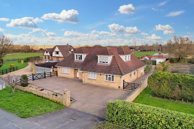 Detached house for sale in March Road, Wimblington