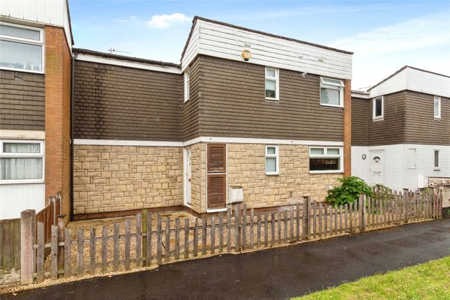 Thumbnail Terraced house for sale in Stonedale, Sutton Hill, Telford, Shropshire