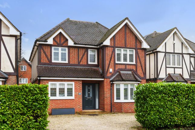 Thumbnail Detached house for sale in Baring Road, Beaconsfield