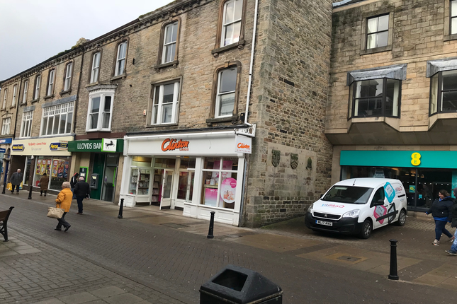 Retail premises to let in Newgate Street, Bishop Auckland