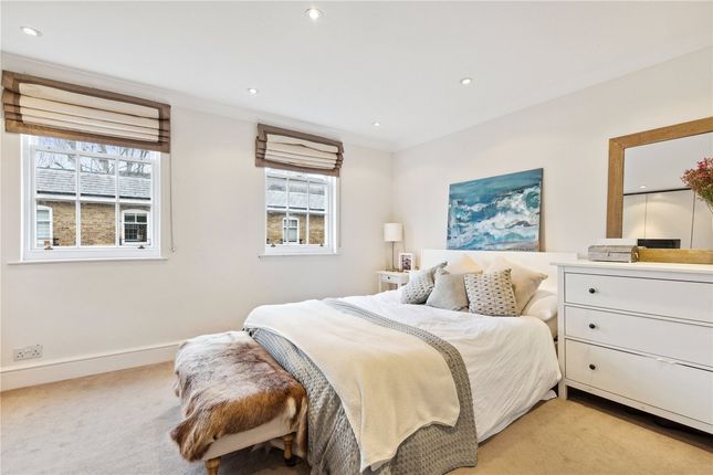 Terraced house for sale in Greens Court, Lansdowne Mews, London