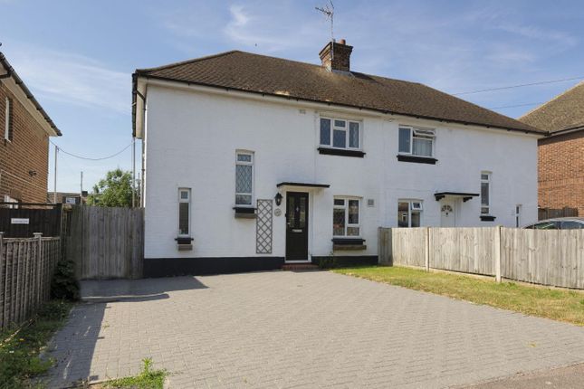 Thumbnail Semi-detached house for sale in Lee Road, Snodland