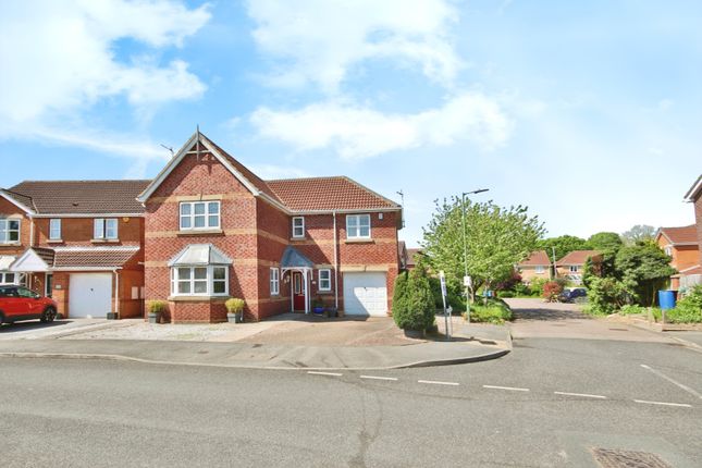 Detached house for sale in Chevening Park, Kingswood, Hull