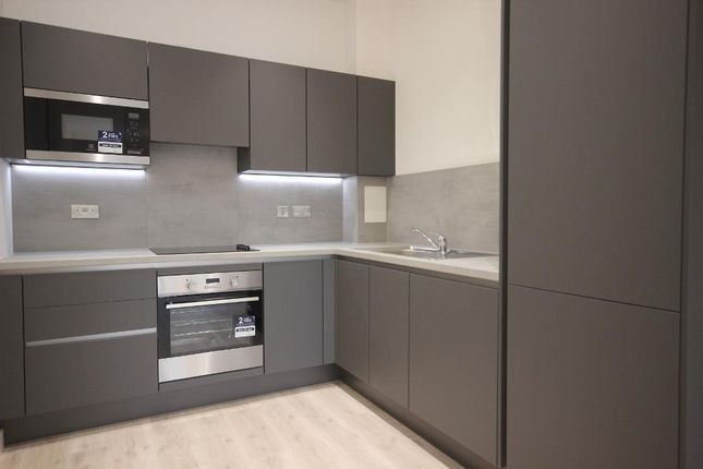 Thumbnail Flat to rent in Lyall House, 1 Ironworks Way, London