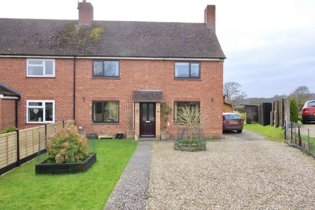 Thumbnail Semi-detached house for sale in Elm Close, Motcombe, Shaftesbury