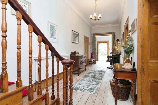 Lower Hallway