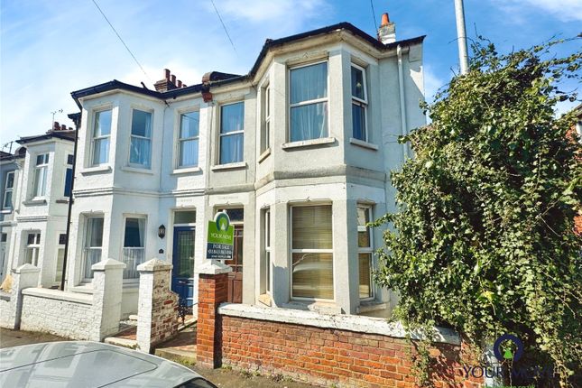 3-bed terraced on 29, Belvedere Road, Kent, £300,000