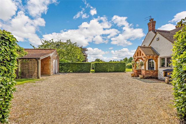 Detached house for sale in Westcot Lane, Sparsholt, Wantage, Oxfordshire