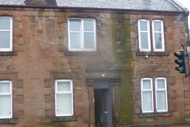 Thumbnail Flat to rent in West Main Street, Darvel