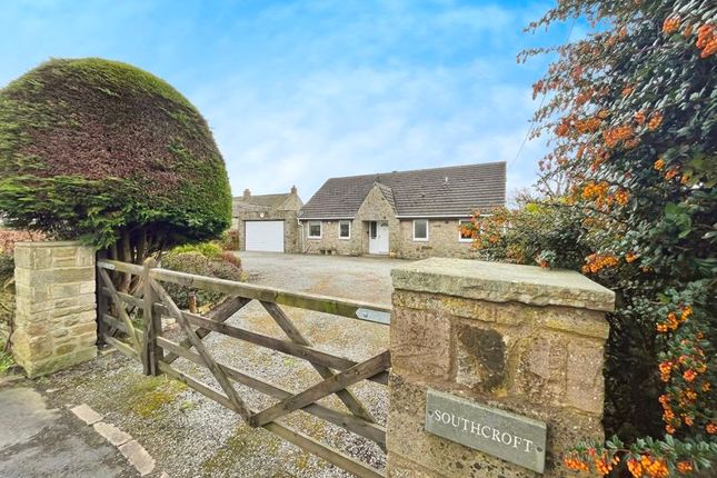 Detached bungalow for sale in Slaley, Hexham