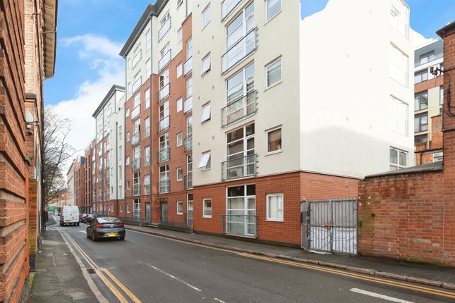 Studio for sale in Chatham Street, Leicester