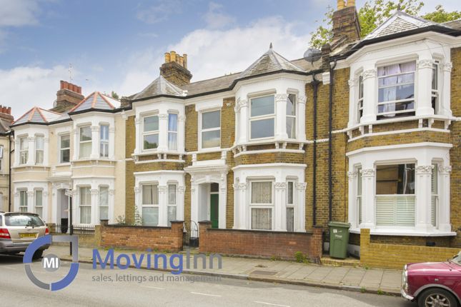 Terraced house for sale in Morval Road, Brixton