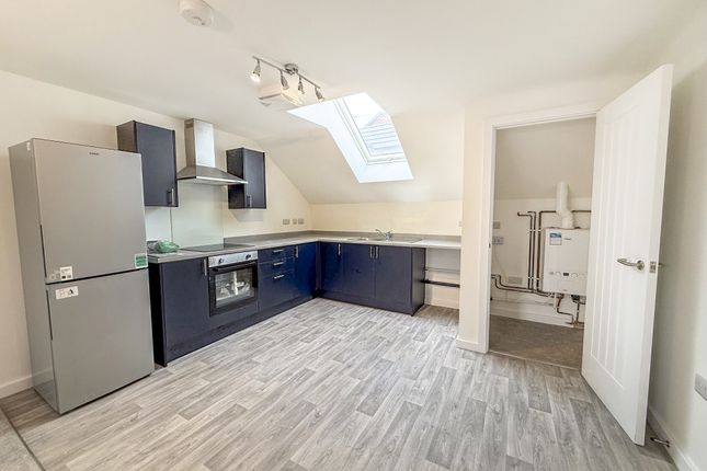 Flat 201, 14, Spondon Street, Sherwood Nottingham photo 4