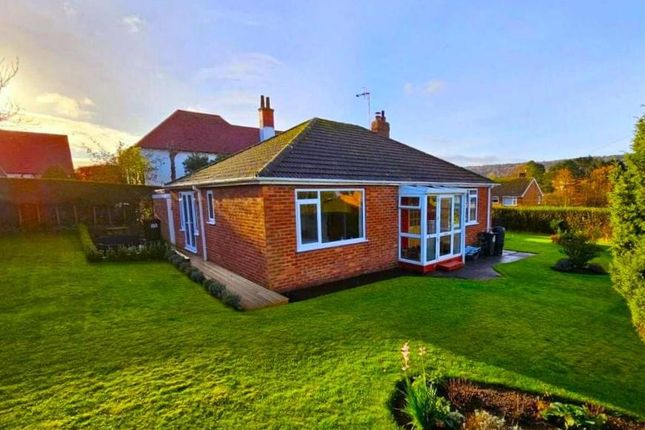 Thumbnail Detached bungalow for sale in Scalby Road, Scarborough