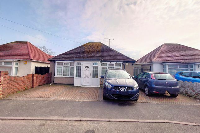 Thumbnail Bungalow for sale in Dallace Terrace, Hayes, Greater London