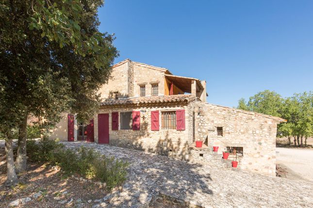 Thumbnail Farmhouse for sale in Bonnieux, Vaucluse, Provence-Alpes-Côte D'azur, France