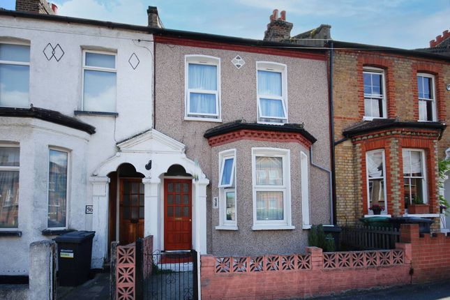 Terraced house for sale in Neuchatel Road, Catford, London