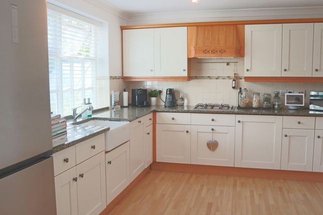 Detached house to rent in Woodhall Park, Beverley