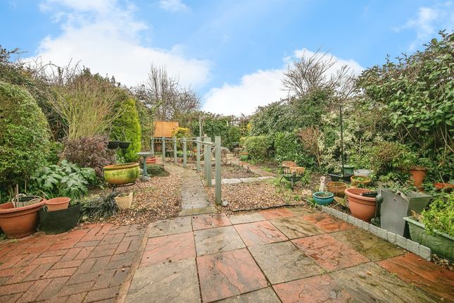 Semi-detached bungalow for sale in Second Avenue, Weeley, Clacton-On-Sea