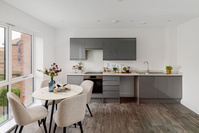 (WEB Plot 77) Flat 4, St Aubyns, Rottingdean photo 4