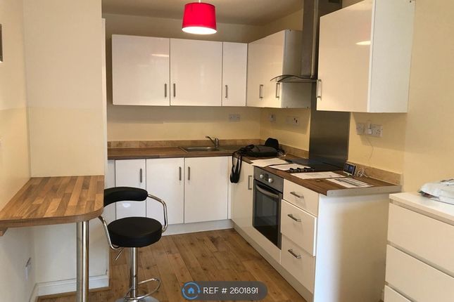 Open Plan Kitchen