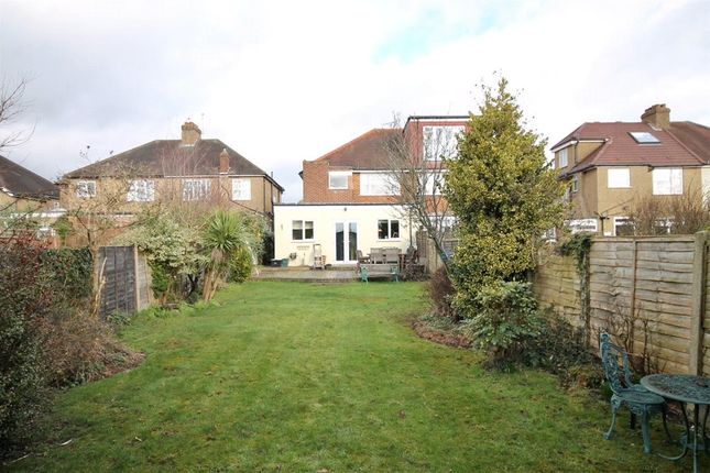 Semi-detached house for sale in Tattenham Grove, Epsom