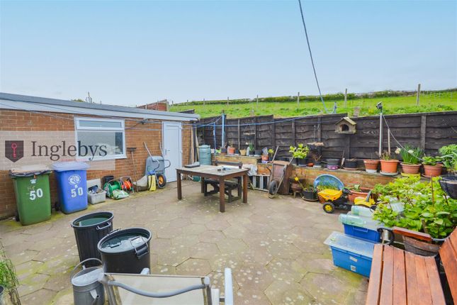 Semi-detached bungalow for sale in Cliffe Avenue, Carlin How, Saltburn-By-The-Sea