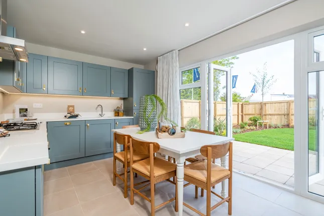 Bloor Homes - Hazelton Meadow