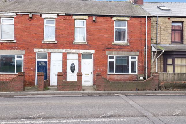 Thumbnail Flat to rent in St. Oswalds Terrace, Houghton Le Spring, Tyne And Wear