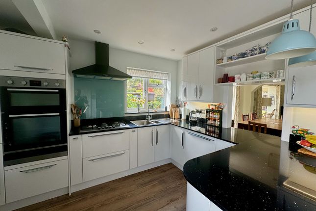 Detached house for sale in East Budleigh Road, Budleigh Salterton