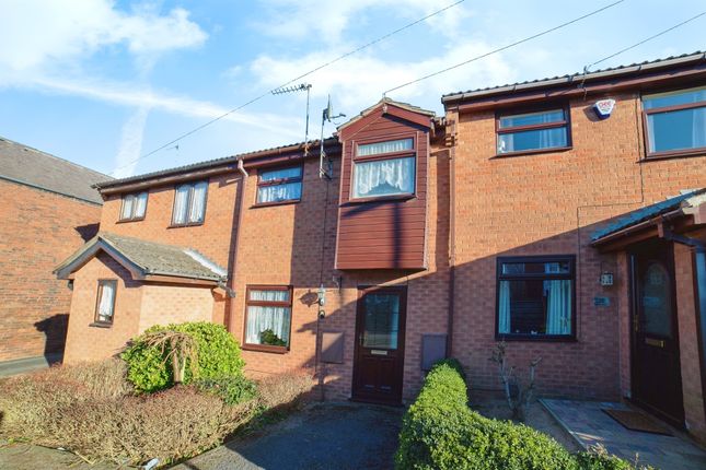 Terraced house for sale in Hilcote Street, South Normanton, Alfreton