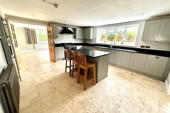 Detached house for sale in Hampshire Hatches Lane, Ringwood, Hampshire