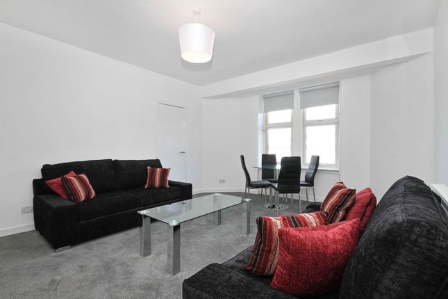 Thumbnail Flat to rent in Morgan Place, Baxter Park, Dundee