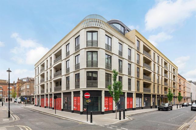 Thumbnail Flat to rent in Aybrook Street, London