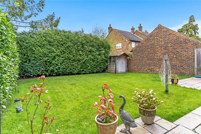 Semi-detached house for sale in Elm Close, Epping Green, Epping, Essex
