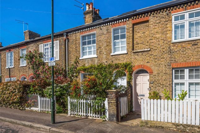 Thumbnail Terraced house to rent in Queens Road, East Sheen
