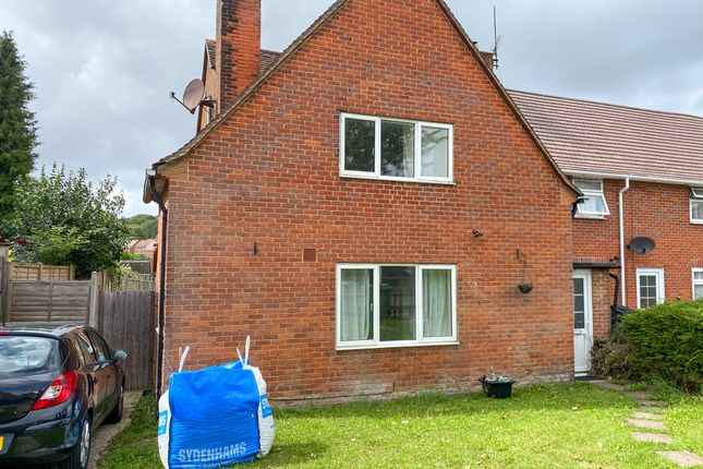 Semi-detached house to rent in Stuart Crescent, Winchester