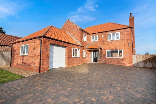 Detached house for sale in Top Pasture Lane, North Wheatley, Retford