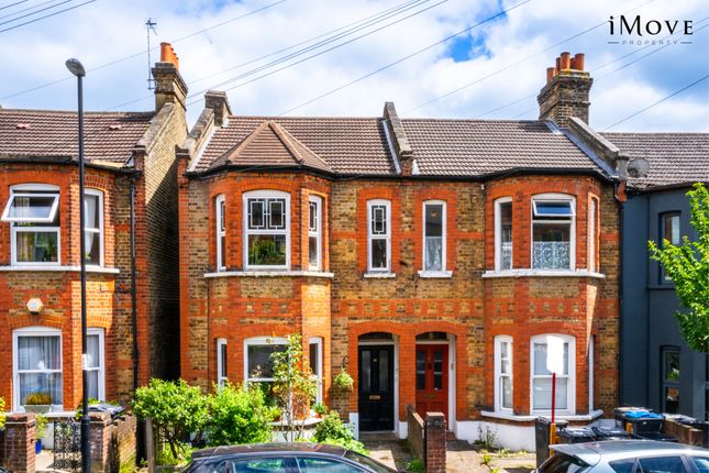 Thumbnail Semi-detached house to rent in Queen Mary Road, London