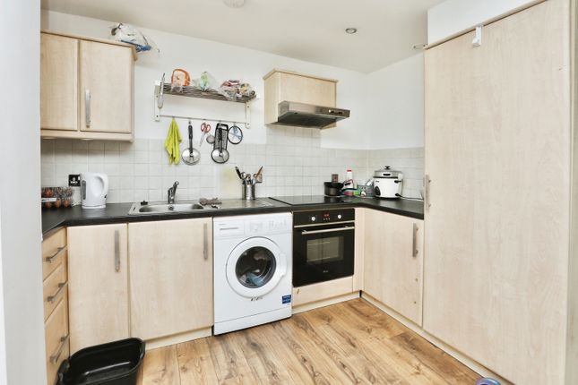 Flat for sale in Washington Parade, Bootle