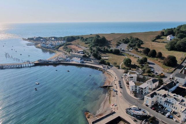 Thumbnail Flat for sale in Apartment 1 Pier Head, Swanage
