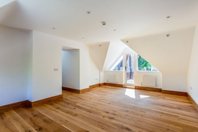 Thumbnail Flat to rent in Hinksey Hill, Oxford