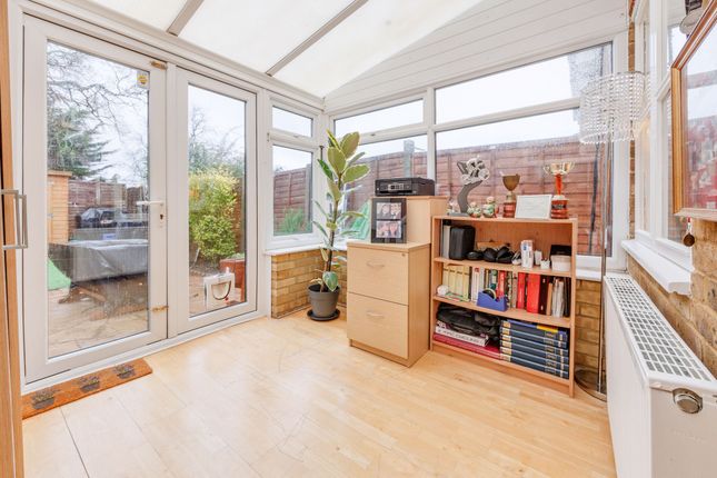 Terraced house for sale in Bayliss Close, London